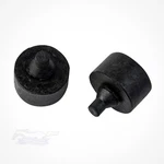 67 68 69 70 Mustang Cougar Trunk Lid Rubber Over Slam Bumpers C7ZZ-6543634. Fixed Price $8.60.