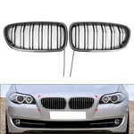 Front Kidney Grille With Light Strip For Bmw 5 Series F10 F11 2010-2016 14. Fixed Price $88.61.