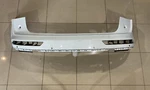 Rear Bumper Local White 2018 2019 2020 Audi Line SQ5 80A+807+385+F Oem. Fixed Price $275.50.