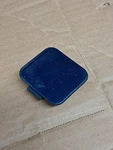 Bmw E38 51.11-8125312 Front Tow Hook Cover Trim 7-SERIES 740IL. Fixed Price $9.19.