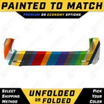 New Painted Match Rear Bumper Cover Replacement For 2011-2020 Toyota Sienna. Fixed Price $430.99.