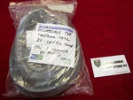 Jaguar Convertible Top Hood Cantrail Seals Reproduction BD21800. Fixed Price $17.60.