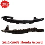 New Front Bumper Bracket Driver & Passenger Side For 2008-2012 Honda Accord Seda. Fixed Price $50.70.