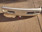 1998-2002 Lexus LX470 J100 Pearl White Front Bumper Cover Assembly Code 057. Fixed Price $240.00.
