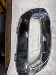 Mercedes Right Tailpipe Trim Molding 167-885-70-00. Fixed Price $75.00.
