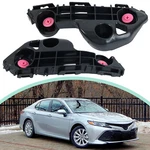 2PCS 5253506210 Car Front Left Right Bumper Bracket For Toyota Camry 5253606210. Fixed Price $11.89.