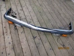 Mercedes-benz W107 R107 C107 Euro Front Bumper 500SL 450SLC 380SL 280SL. Fixed Price $689.95.