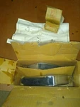 Nos 1973 Chevrolet Monte Carlo Rear Bumper Guard Accessory Kit 994373. Fixed Price $30.00.