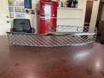 4W0807647E Bentley Flying Spur Left Bumper Grille. Fixed Price $450.00.