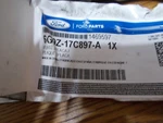 New Ford Oem Right Rear Bumper Bracket 6G9Z-17C897-A. Fixed Price $17.50.
