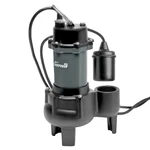 1/2HP Clean Dirty Submersible Water Pump Swimming Pool Pond Flood 4860 Gph, 115V. Fixed Price $109.95.