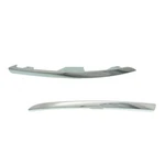 For Jeep Grand Cherokee 2017-2021 Bumper Moldings Driver Passenger Side Pair. Fixed Price $94.39.