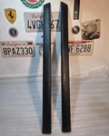 Bmw E28 Series 5 Front Euro Bumper Trim Molding Set & Brand New Genuine. Fixed Price $399.00.
