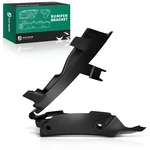 Bumper Face Bar Bracket Rear Driver Left Side For Vw Hand Volkswagen Golf Gti. Fixed Price $34.99.