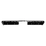 New Sherman 899-91-1T Rear Bumper Chrome With Strip Holes Fits Chevrolet Blazer. Fixed Price $286.42.
