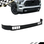 For 23-24 Toyota Sequoia 53851-0C120 Front Side Spoiler Bumper Extension Plastic. Fixed Price $107.45.