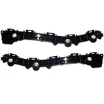 For 2016-2022 RX350 Bumper Bracket Rear Upper Retainer Set 525760E050 LX1132103. Fixed Price $34.20.