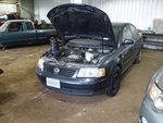 Rear Bumper Thru Vin 049999 Sedan Fits 98-01 Passat 2103327. Fixed Price $750.00.