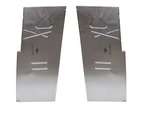 Jeep Wagon & Truck, Willys Overland Front Floor Panel Set Left Right 1946-1962. Fixed Price $525.00.