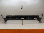 2020-2021 Hyundai Palisade Suv Rear Lower Bumper Cover Panel Oem 86612-S8110. Fixed Price $220.00.