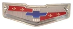 New Trim Parts Rear Tailgate Emblem Insert / For 1959 Chevy El Camino 4800. Fixed Price $91.99.