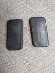 Volvo 1800ES Rear Bumper Bracket Body Plugs. Fixed Price $34.69.