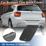 Rear Car Bumper Tow Hook Cover For Bmw Series F20 NO.51120038888 Mineral Grey. Fixed Price $31.49.