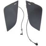 Pair Set Of 2 Tow Eye Covers Front Left-and-right & For Cascadia. Fixed Price $29.88.