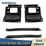 Bumper Bracket Set 2005-2007 Ford F-250 Super Duty Front Driver Passenger. Fixed Price $64.99.