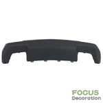 Front Bumper Skid Plate Matte Fit For Chevrolet Colorado 2021 22 Black Plastic. Fixed Price $71.65.