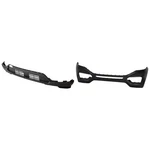 Set Of Bumper Cover Fascias Front Ford Explorer 2020-2024 Pair. Fixed Price $729.23.