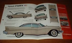 1958 Plymouth Fury Original Imp Brochure Specs Info 57 59 350. Fixed Price $12.99.