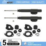 Front Struts & Mounts Kit Kyb Excel-g For Mercury Cougar XR-7 5.0L V8 1987-1988. Fixed Price $337.13.