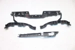 2004 Porsche Boxster 986 Conv #424 Front Bumper Support Brackets Set 4PC. Fixed Price $133.39.