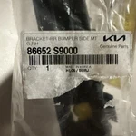 Kia Telluride Rear Bumper Right Side Mount Bracket One 86652S9000. Fixed Price $30.00.