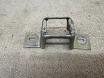 1970-77 Ford Maverick Striker Plate Trunk Latch 1969-70 Mustang 71-77 Comet Oem. Fixed Price $20.00.