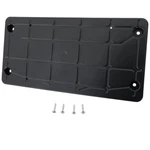 License Plate Brackets Front For Audi Q5 Sportback 2021-2022. Fixed Price $74.71.