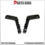 For 2014 2016 Toyota Corolla Front Bumper Bracket Retainer Side Support 2PC. Fixed Price $10.95.