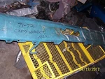 Nos 1971 1972 Chevrolet Chevy Station Wagon Rear Bumper Facebar Gm # 3975333. Fixed Price $300.00.