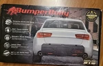 Bumperbadger Retro Rear Car Guard Protector. -audi. Fixed Price $40.00.