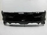 2015-2017 Ford Mustang Rear Bumper Cover FR3B-17D781-A Oem 16. Fixed Price $290.00.