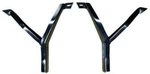 1970-72 Challenger Front Bumper Bracket Set Amd Left Right Mount 105-2570-S. Fixed Price $227.99.