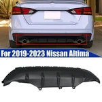 Rear Lower Bumper Cover Panel For 2019-2023 Nissan Altima NI1195104 850B26CA0H. Fixed Price $62.69.
