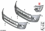 Genuine Mini Cooper One F55 F56 F57 D Se Support Fog Lamp Left 51117302507. Fixed Price $82.98.