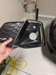 Left Right. Audi S5 Oem Grilles 8W6-807-681-T-3Q7. Basically Brand New!. Fixed Price $149.00.