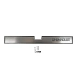 Tailgate Trim Panel Chevrolet C10 1981-1987. Fixed Price $482.99.