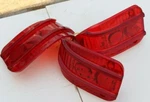 Oem 1963 American Motors Rambler Classic Wagon Lh Tail Stop Light Lens Hl. Fixed Price $26.63.