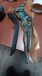 Nos 1971-1973 Chevy Full-size Wagon Pair Rear Bumper Guard Inserts 3995101. Fixed Price $40.00.