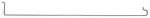 1965-66 Mustang Trunk Hinge Torsion Rod Fastback. Fixed Price $48.59.