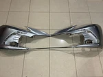 Front Bumper Local Grey 2021-2022 Toyota Camry Xle 52119+06D00 Oem. Fixed Price $180.50.